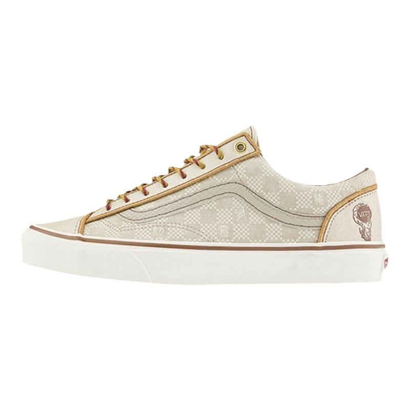 VANS范斯龙年生肖限定男女鞋