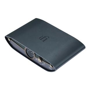iFi悦尔法ZEN Phono3 MM&MC桌面平衡唱头黑胶唱头放大器