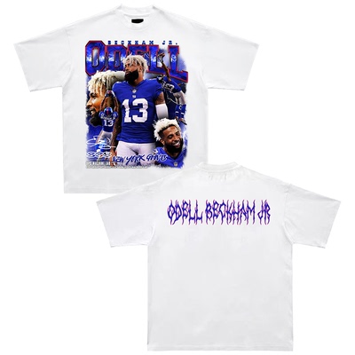 欧美高街美式橄榄球NFL