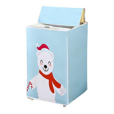 加厚防水防晒通用款式洗衣机罩