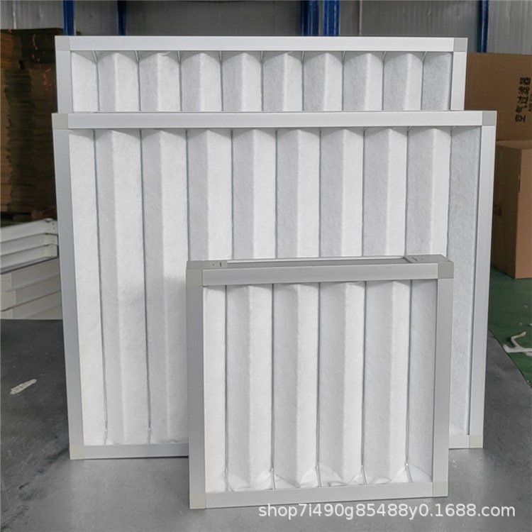 工业废气处理装置除味过滤器过滤筒状炭不锈钢活性炭机箱芯筒筒风