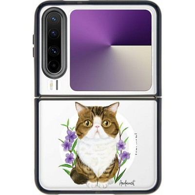 Watercolour艺术家适用华为PuraX