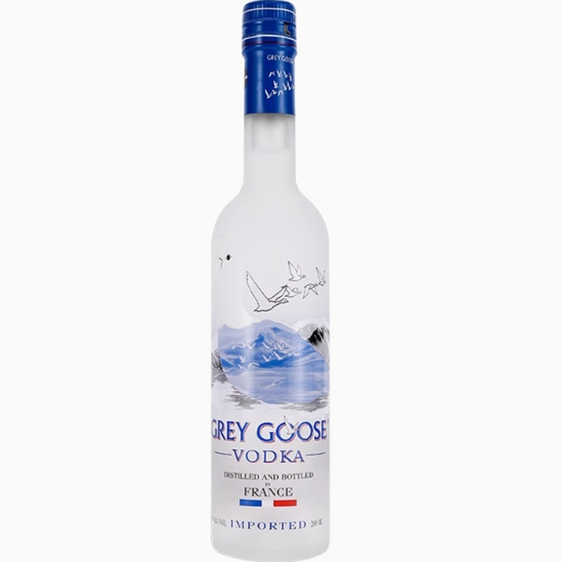 GreyGoose灰雁伏特加洋酒750ml