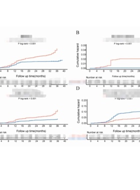 Kaplan-Meier曲线 KM曲线 Cox回归 Landmark数据分析教学