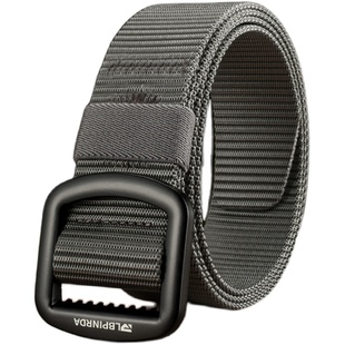 免打孔尼龙帆布腰带男士皮带编织新款户外学生军训牛仔裤带女休闲