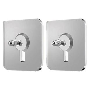 无痕钉螺丝贴强力粘胶挂钩免打孔免钉墙钉隐形吸盘相框照瓷砖壁挂