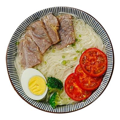 良时作茯苓薏米山药无盐高钙线面早餐粗粮细面条速食正宗福建特产