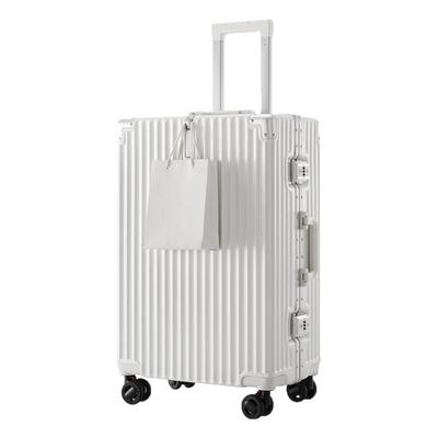 【袋鼠正品】高级行李箱24寸耐用