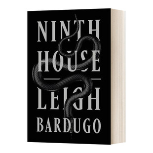 英文原版 精装小说 Ninth House 第九宫 奇幻小说 英文版 进口英语原版书籍