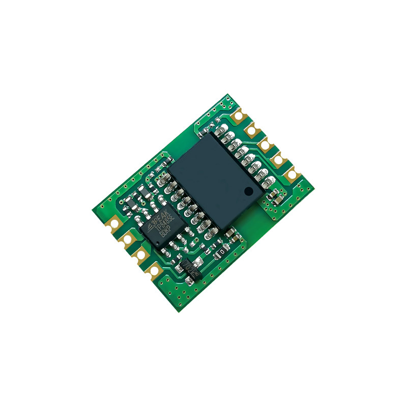 佰锐 RS485隔离收发器UART通信模块RS232串口TTL转RS485转RS485