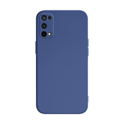 适用真我x7手机壳realmex7新款RMX2176液态硅胶oppo5G套oppox75g潮Realme男opporealmeX女opx全包reαlme防摔