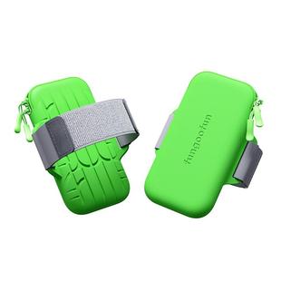 梵高范跑步手机臂包男女生通用运动透气防汗户外健身装备运动臂带