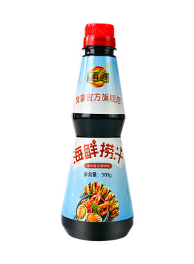 青岛捞汁小海鲜调料汁捞拌汁即食