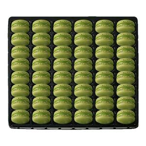 艺诚抹茶味马卡龙法式甜品