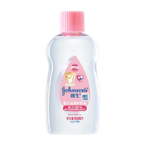 强生婴儿宝宝滋润按摩油100ml×1