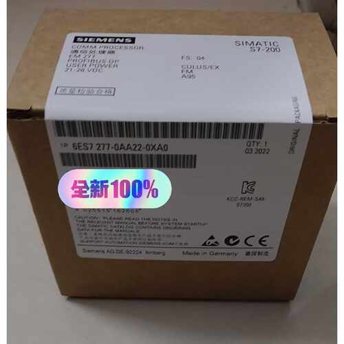 【议价-可维修】277-0AA22-0XA0/二手均有货