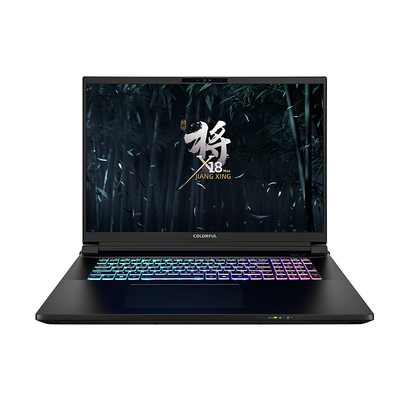 七彩虹将星X18Max高能游戏本