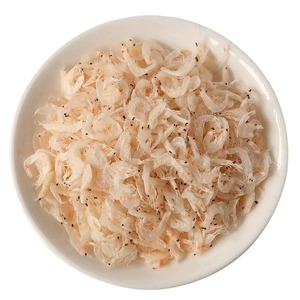 渔域淡干虾皮湛江特产海米虾米即食宝宝海水产品干货500g袋装小虾