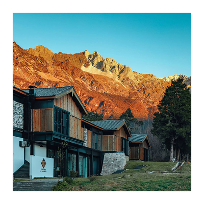 赏花季丽江雅高铂尔曼度假酒店2-3晚旅游旅拍玉龙雪山古城景点