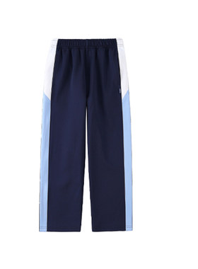 南昌市初中高中校服裤春夏阔腿裤
