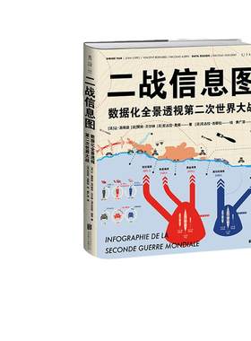 当当网正版书籍二战信息数据