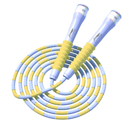 李宁儿童幼儿园竹节跳绳