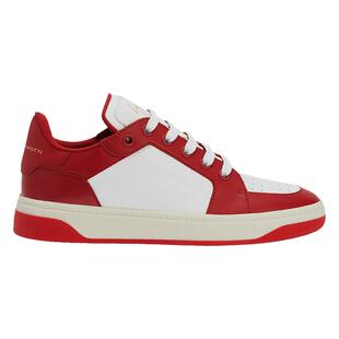 【礼物】Giuseppe Zanotti男士时尚拼色GZ94运动鞋休闲板鞋