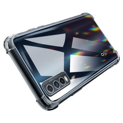 vivoy51s气囊壳超薄透亮