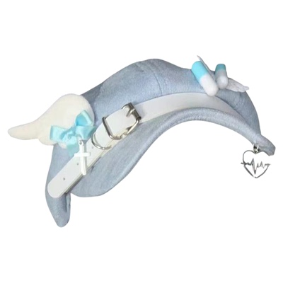 1GangsterInn帽子亚文化