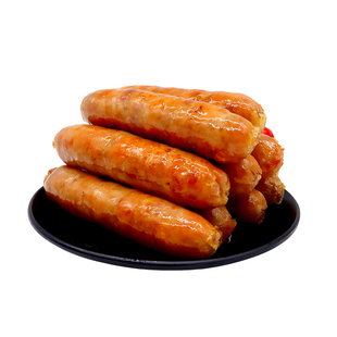 印迹至臻烤肠早餐夜宵猪肉肠空气炸锅食材地道肉肠早餐夜宵空气锅