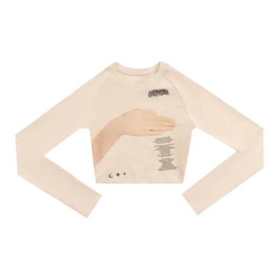 ardencode长袖街头常规