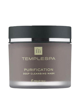 自用超爱清洁泥膜英国templespa