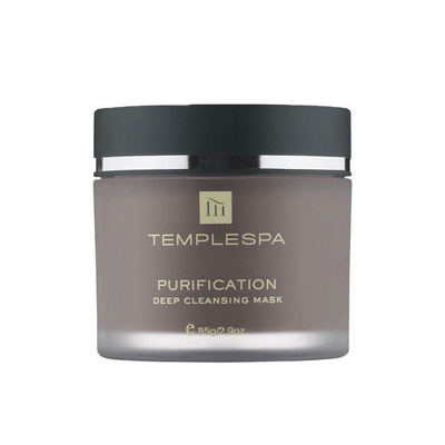 自用超爱清洁泥膜英国templespa