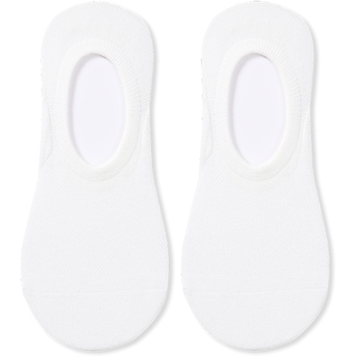 本来BENLAI女士抗菌凉感船袜防滑不掉跟袜子2026春新款BHSW60023