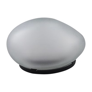 太阳能鹅卵石户外庭院灯花园别墅过道庭院造景布置草坪灯地埋灯