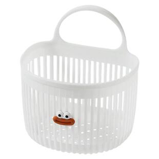 多功能小挂篮卫生间浴室废弃洗脸巾收纳筐厨房宿舍床边壁挂式吊篮