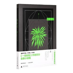 异乡记 苏方 短篇小说 故土 一些时刻 文学 散文 爱情  畅销书 毁灭之路 豆瓣阅读 一个  理想国