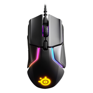 Steelseries/赛睿Rival600/650有线无线电脑吃鸡游戏鼠标电竞