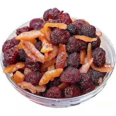 铺子冰糖杨梅干湖南特产陈皮丝