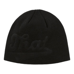 thisisneverthat®  Debossed That No Cuff Beanie 26年春针织帽
