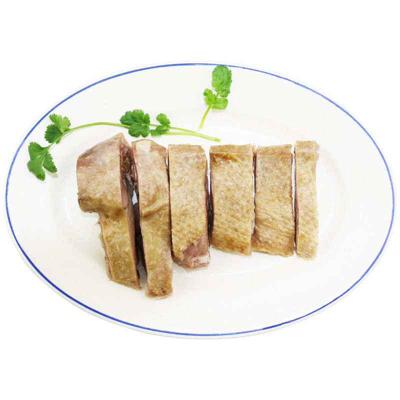 扬州特产风鹅腊味咸鹅农家老鹅风香盐水鹅1千克鹅肉熟食卤味年货