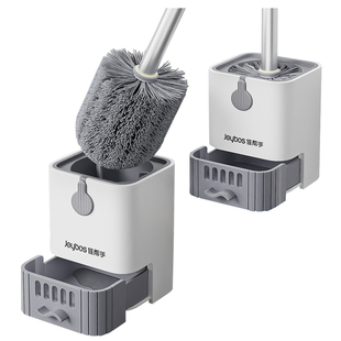 佳帮手壁挂带底座马桶刷家用无死角2025新款高级感洗厕所刷子专用