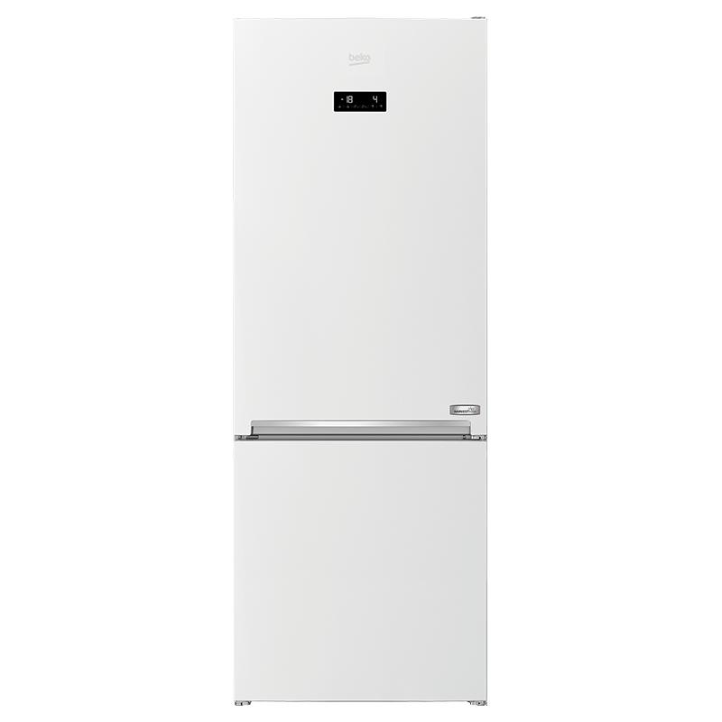 BEKO/倍科原装进口514升宽门 两门冰箱变频风冷无霜 冰箱K70