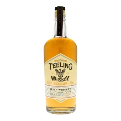Teeling欧洲直邮46%爱尔兰威士忌