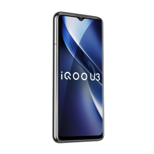 适用iqoou3水凝膜5G全屏覆盖保护iq00u3x手机膜全包边屏保抗蓝光iqu3x标准版钢化膜防指纹vivo防摔V2061A软膜