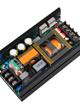 12V250W高效率工业级医疗LLC电源