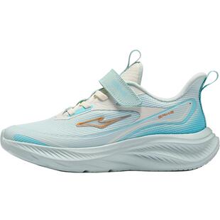 云逐2鸿星尔克男童休闲鞋春季新款儿童运动鞋大童女孩青少年跑鞋