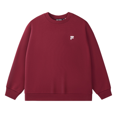 FILAFUSION斐乐中性针织套头衫