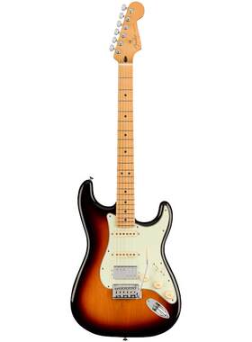 Fender墨西哥进口芬达玩家player plus电吉他ST墨芬豪华TELE二代