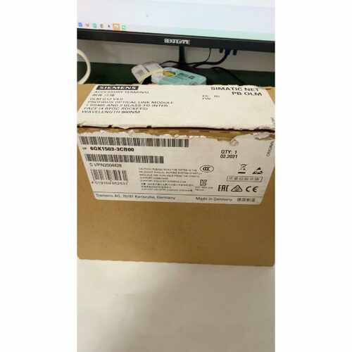西门子PROFIBUS OLM/G12-EEC光纤链路模块